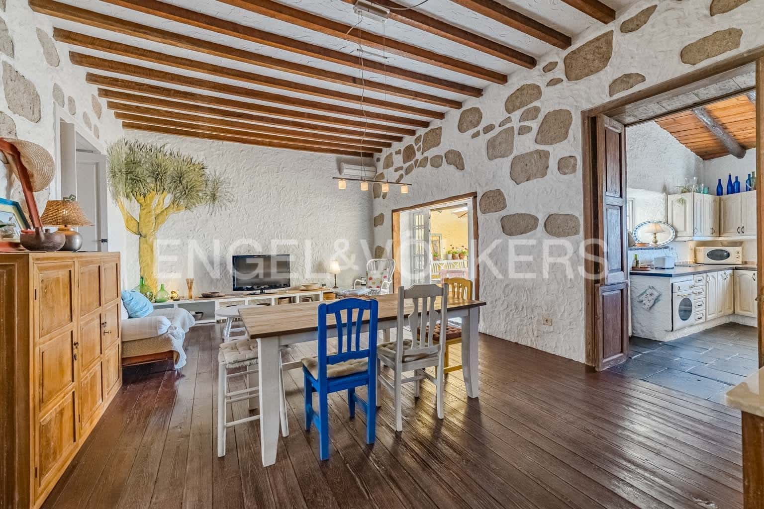 4 soveværelse Villa til salg i San Miguel de Abona - € 490.000 (Ref: 9109809)