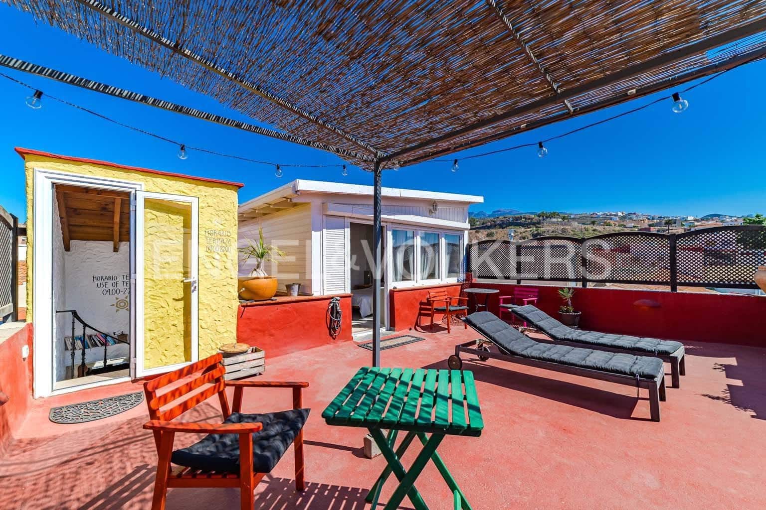 4 soveværelse Villa til salg i San Miguel de Abona - € 490.000 (Ref: 9109809)