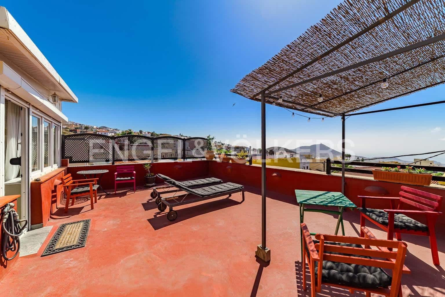 4 soveværelse Villa til salg i San Miguel de Abona - € 490.000 (Ref: 9109809)