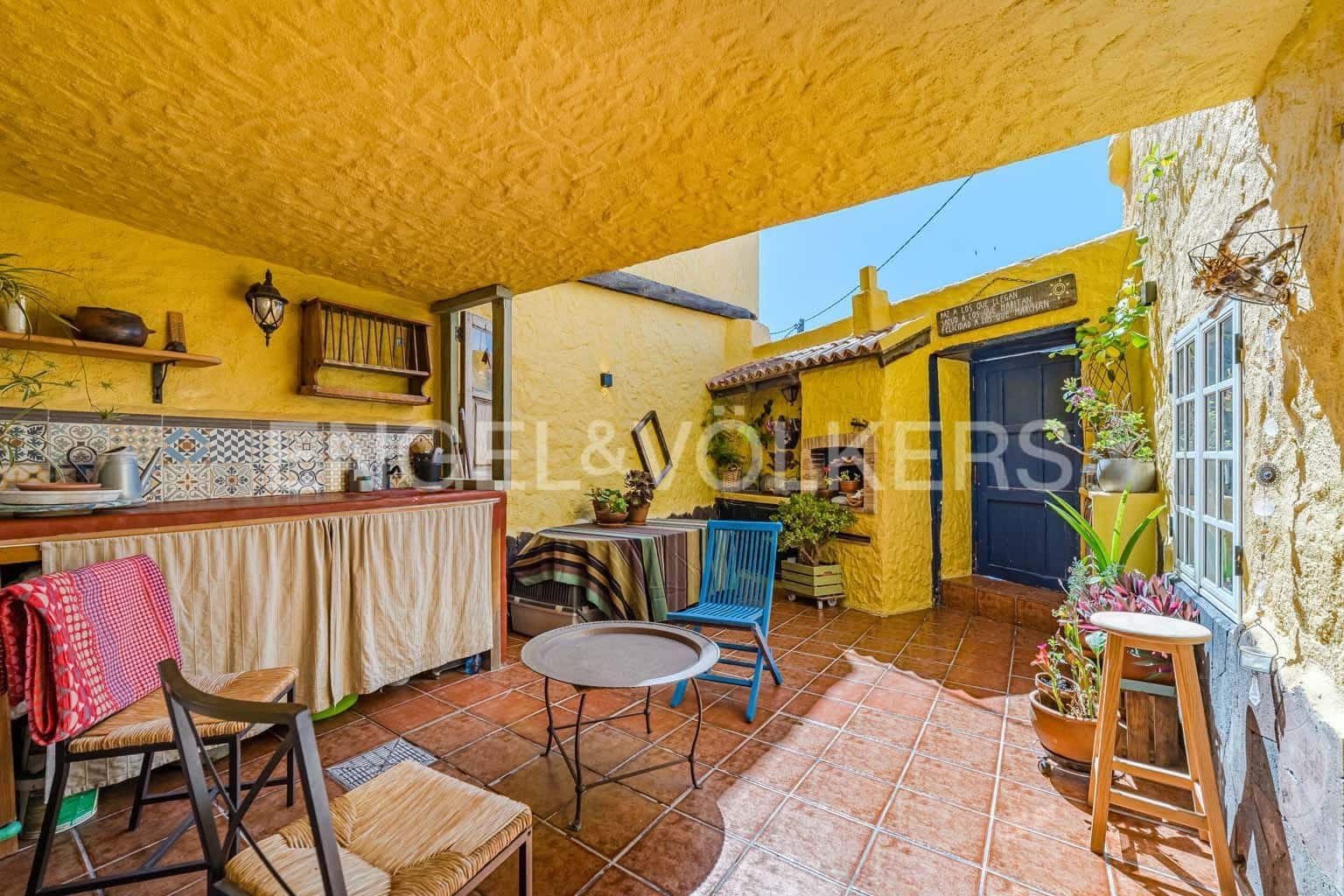 4 soveværelse Villa til salg i San Miguel de Abona - € 490.000 (Ref: 9109809)