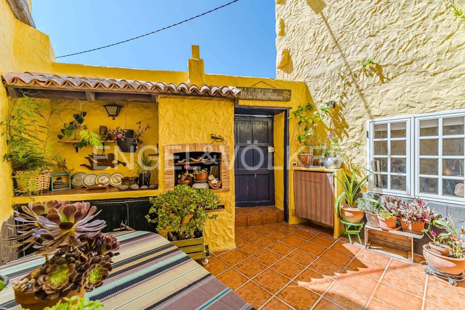 4 soveværelse Villa til salg i San Miguel de Abona - € 490.000 (Ref: 9109809)