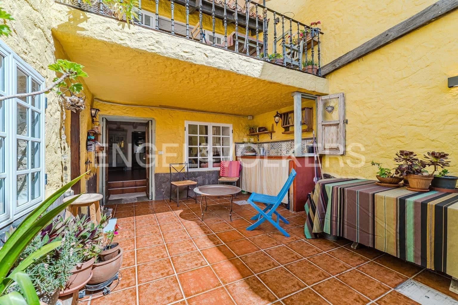 4 soveværelse Villa til salg i San Miguel de Abona - € 490.000 (Ref: 9109809)