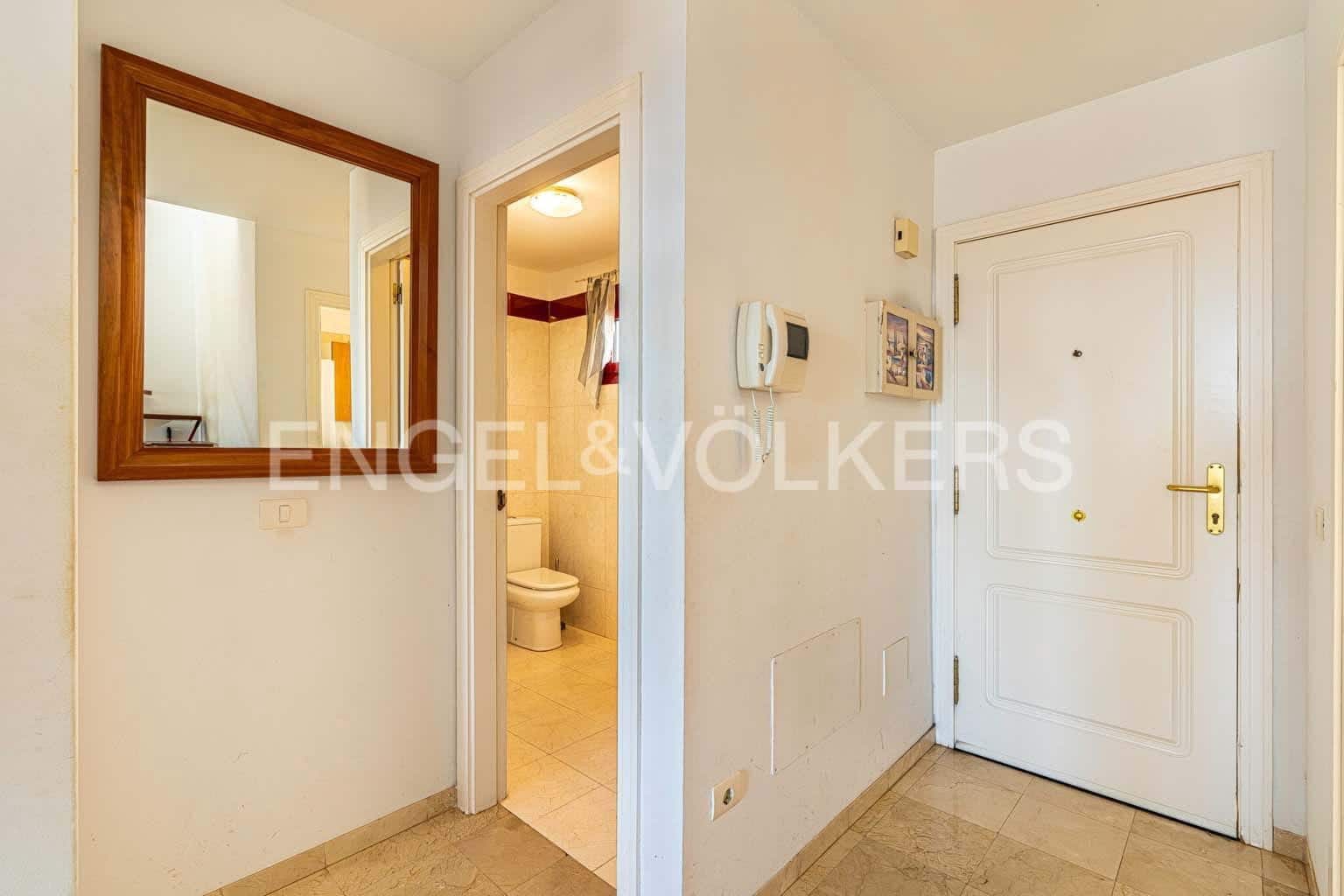 2 soveværelse Lejlighed til salg i Palm-Mar med swimmingpool - € 385.000 (Ref: 9136228)