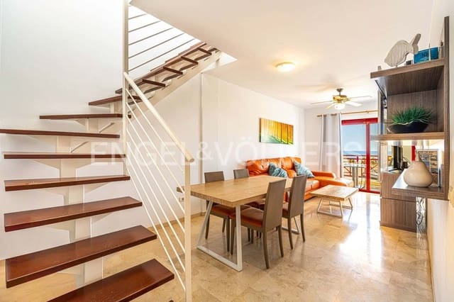 2 soveværelse Lejlighed til salg i Palm-Mar, Arona med swimmingpool - € 385.000 (Ref: 9136228)