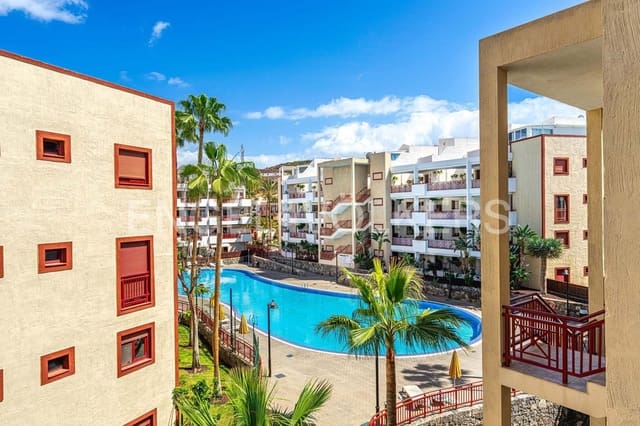 2 soveværelse Lejlighed til salg i Palm-Mar, Arona med swimmingpool - € 385.000 (Ref: 9136228)