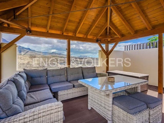 4 camera da letto Villa in vendita in Costa Adeje, Adeje con piscina garage - 4.590.000 € (Rif: 9136695)