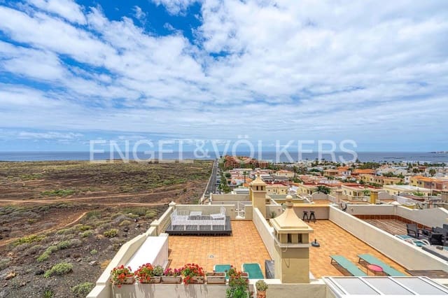 2 quarto Apartamento para venda em Palm-Mar, Arona com piscina - 450 000 € (Ref: 9138800)