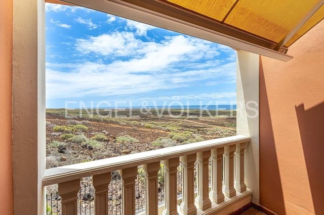 2 quarto Apartamento para venda em Palm-Mar, Arona com piscina - 450 000 € (Ref: 9138800)