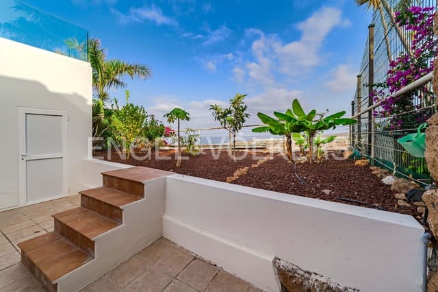 4 sypialnia Willa na sprzedaż w Costa Adeje, Adeje z basenem - 2 350 000 € (Ref: 9138801)