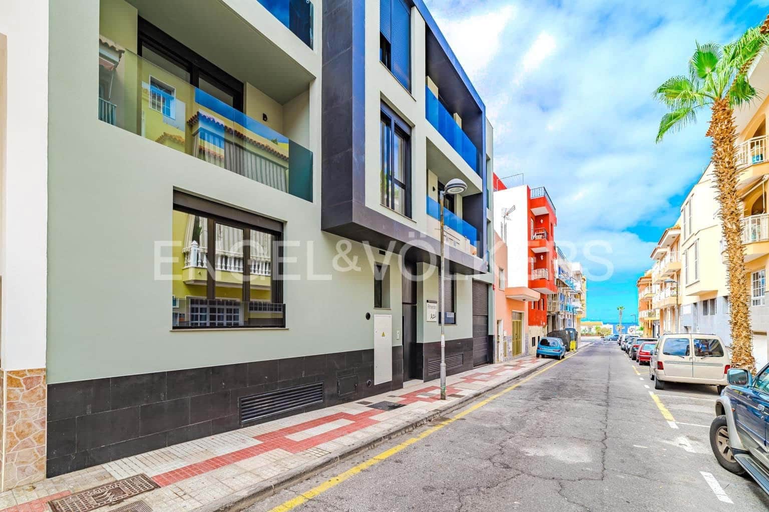 2 sovrum Lägenhet till salu i Playa San Juan - 360 000 € (Ref: 9147592)