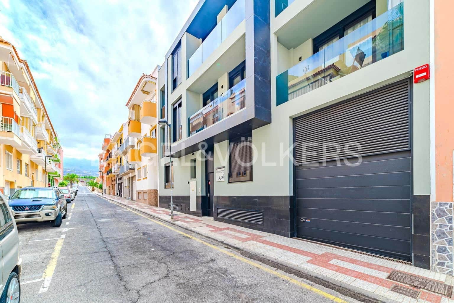 2 sovrum Lägenhet till salu i Playa San Juan - 360 000 € (Ref: 9147592)