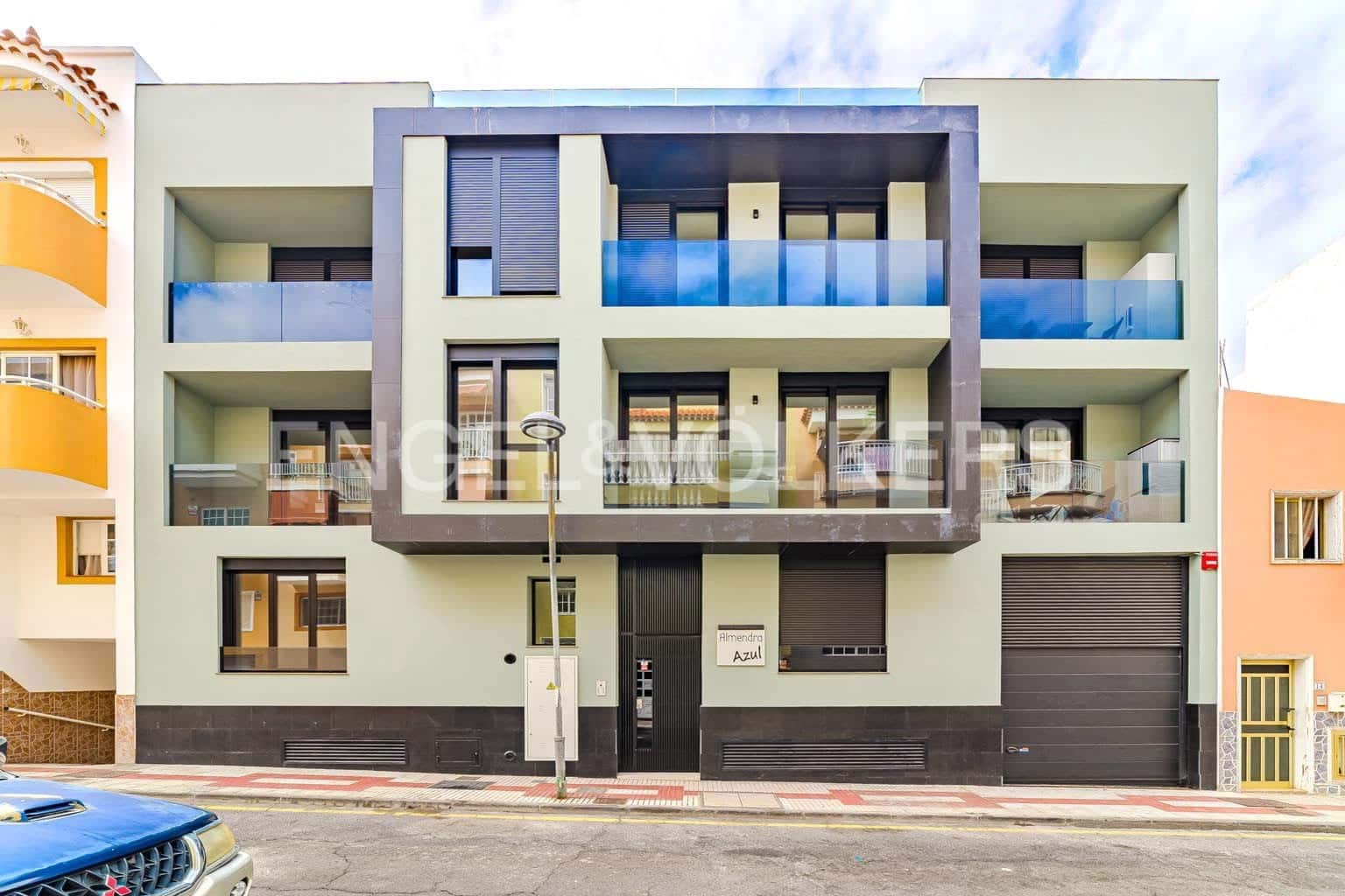 2 soveværelse Lejlighed til salg i Playa San Juan - € 312.000 (Ref: 9147593)