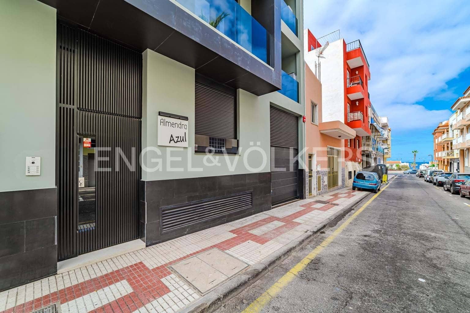 2 soveværelse Lejlighed til salg i Playa San Juan - € 312.000 (Ref: 9147593)