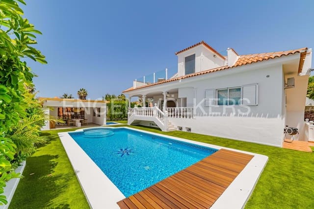 5 bedroom Villa for sale in Costa Adeje, Adeje with pool garage - € 3,300,000 (Ref: 9162808)