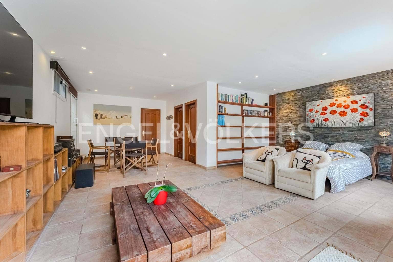 3 soveværelse Villa til salg i El Medano med garage - € 520.000 (Ref: 9162810)