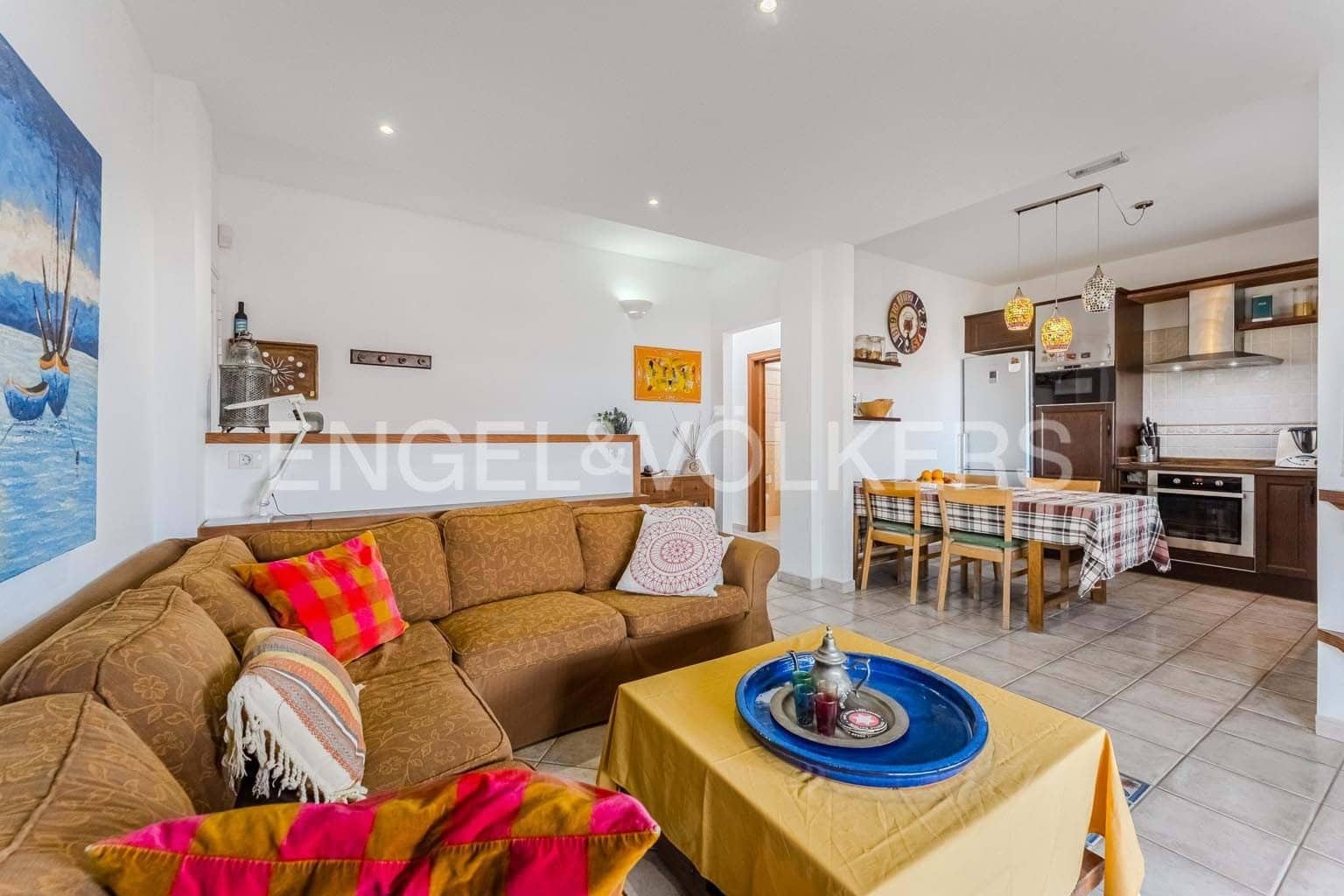 3 soveværelse Villa til salg i El Medano med garage - € 520.000 (Ref: 9162810)