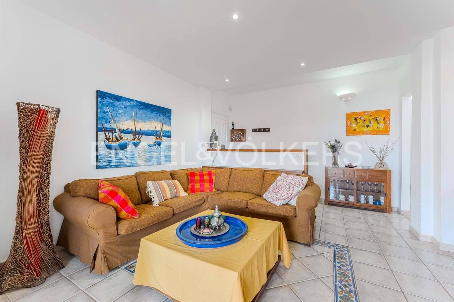 3 soveværelse Villa til salg i El Medano med garage - € 520.000 (Ref: 9162810)