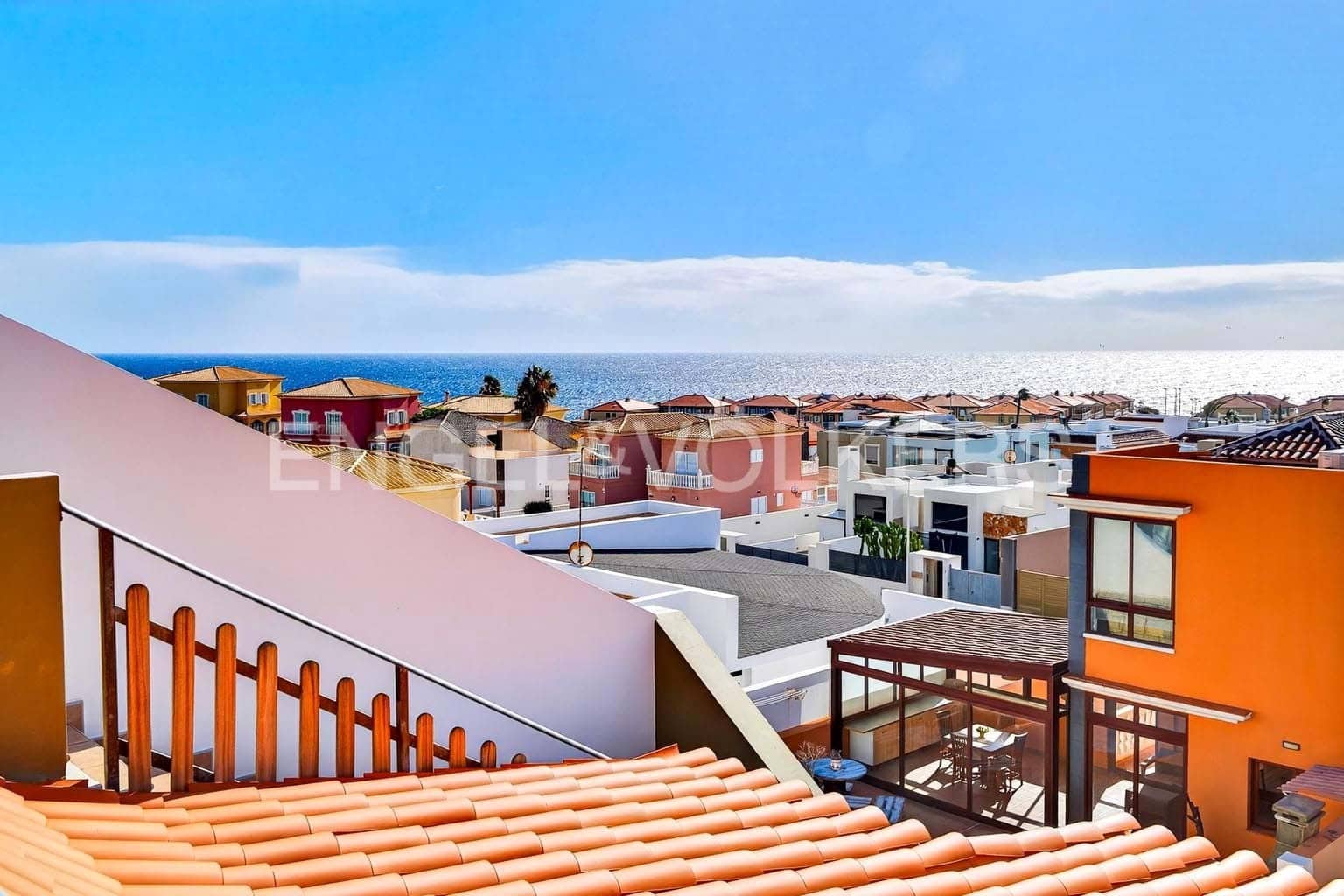 3 soverom Villa til salgs i El Medano med garasje - € 520 000 (Ref: 9162810)