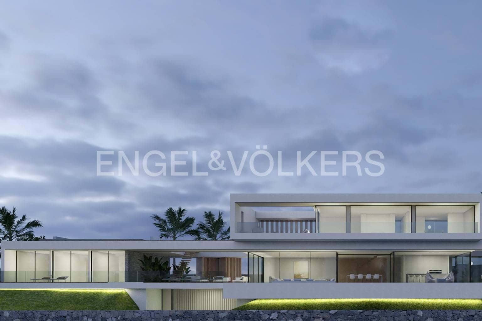 Grunde uden byggetilladelser til salg i Guia de Isora - € 2.490.000 (Ref: 9171889)