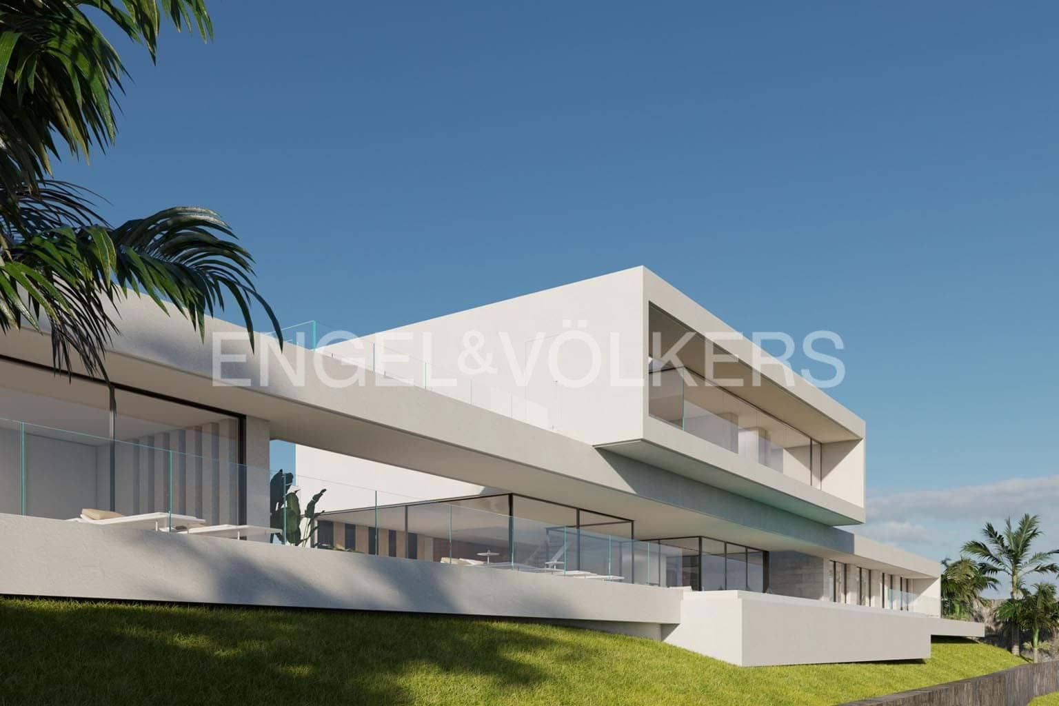 Grunde uden byggetilladelser til salg i Guia de Isora - € 2.490.000 (Ref: 9171889)