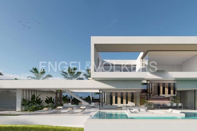 Undeveloped Land for sale in Guía de Isora - € 2,490,000 (Ref: 9171889)