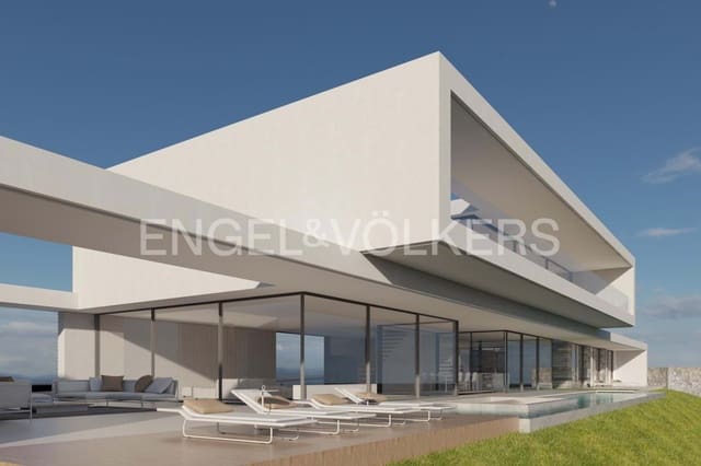 Undeveloped Land for sale in Guía de Isora - € 2,490,000 (Ref: 9171889)