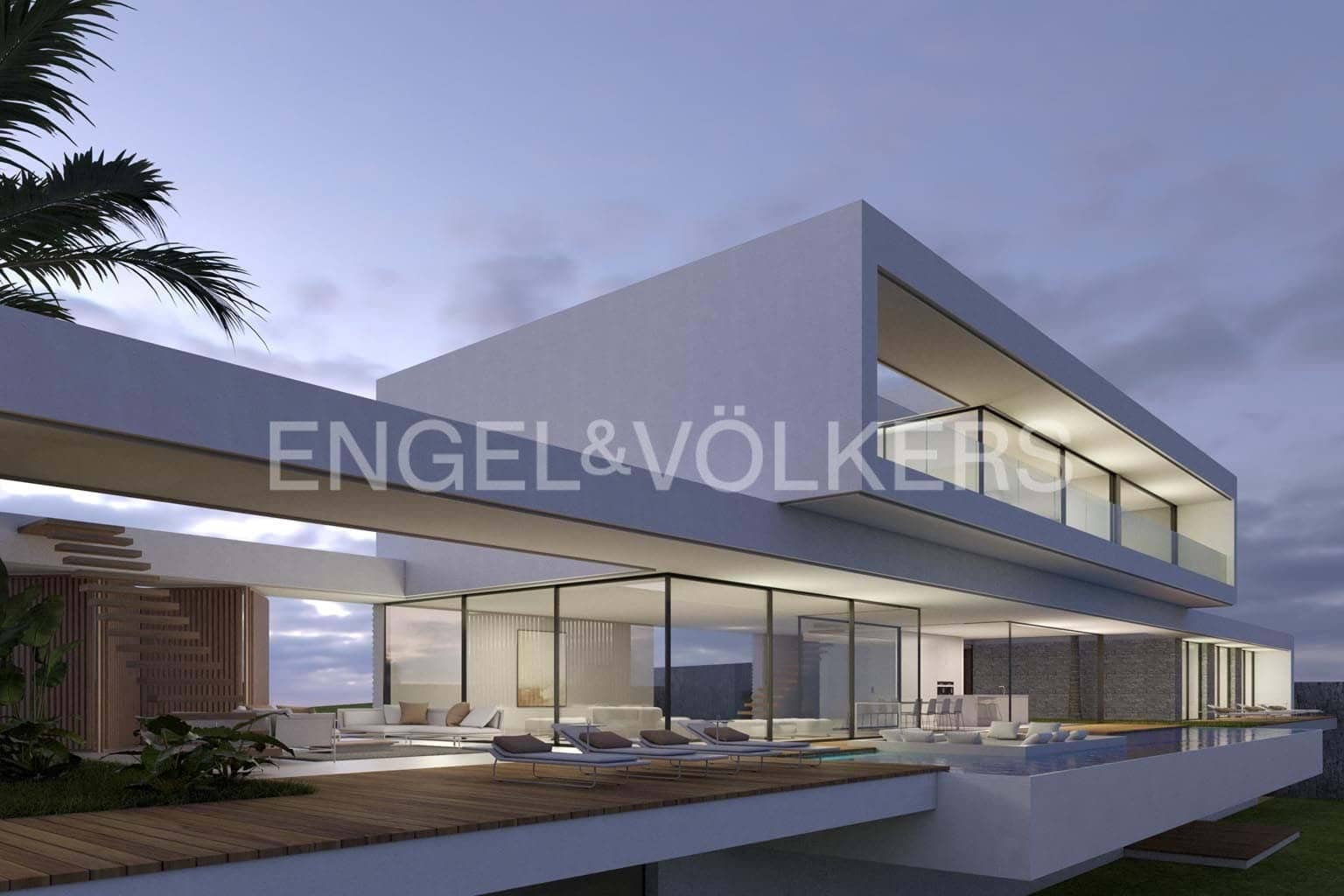 Grunde uden byggetilladelser til salg i Guia de Isora - € 2.490.000 (Ref: 9171889)