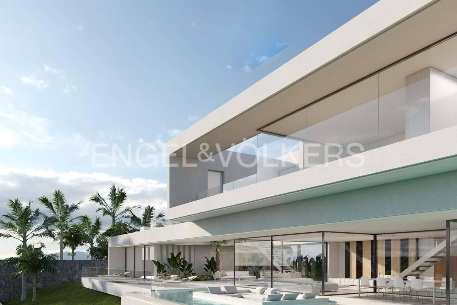 Grunde uden byggetilladelser til salg i Guia de Isora - € 2.490.000 (Ref: 9171889)