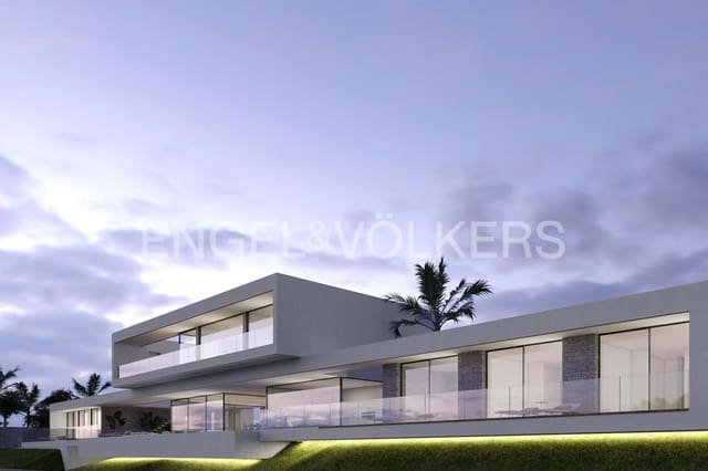 Undeveloped Land for sale in Guía de Isora - € 2,490,000 (Ref: 9171889)