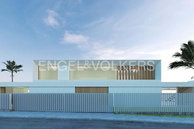 Undeveloped Land for sale in Guía de Isora - € 2,490,000 (Ref: 9171889)