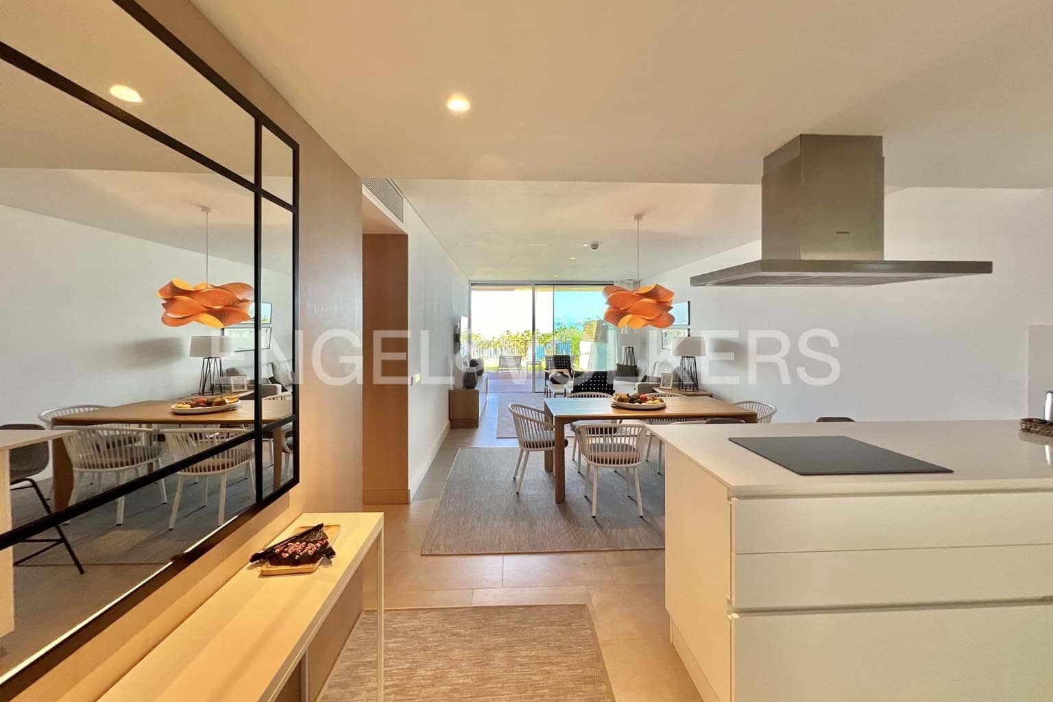 2 soverom Leilighet til salgs i Guia de Isora med svømmebasseng - € 1 175 000 (Ref: 9175691)