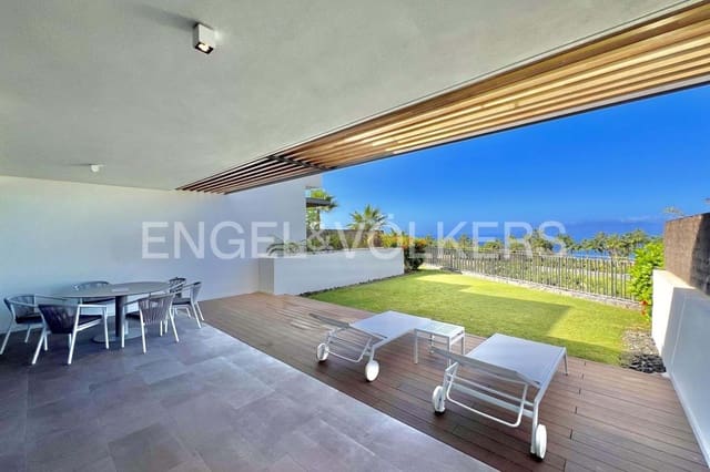 2 bedroom Apartment for sale in Guía de Isora with pool - € 1,175,000 (Ref: 9175691)