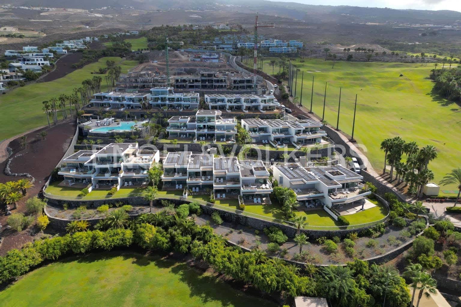 2 soverom Leilighet til salgs i Guia de Isora med svømmebasseng - € 1 175 000 (Ref: 9175691)