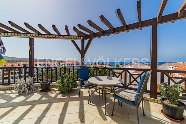 2 soveværelse Lejlighed til salg i Playa de las Americas, Arona med swimmingpool - € 1.255.000 (Ref: 9189874)