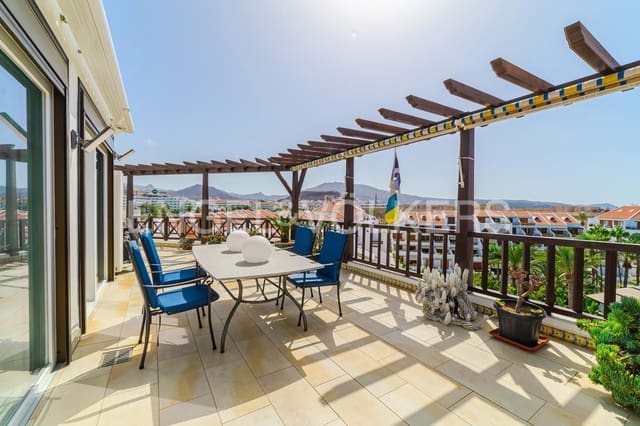 2 soveværelse Lejlighed til salg i Playa de las Americas, Arona med swimmingpool - € 1.255.000 (Ref: 9189874)
