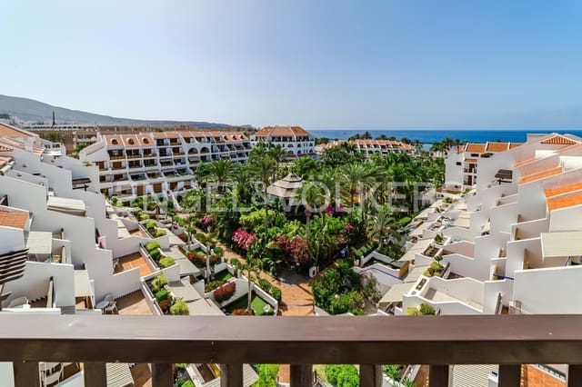 2 soveværelse Lejlighed til salg i Playa de las Americas, Arona med swimmingpool - € 1.255.000 (Ref: 9189874)