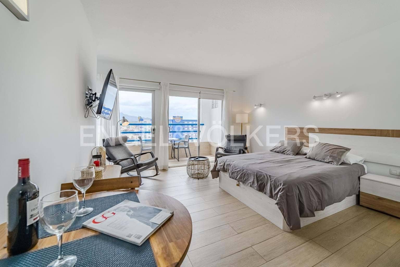 Apartament na sprzedaż w Playa Paraiso - 215 000 € (Ref: 9201709)