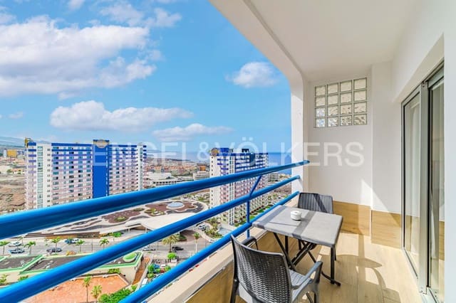 Apartament na sprzedaż w Playa Paraiso, Adeje - 215 000 € (Ref: 9201709)