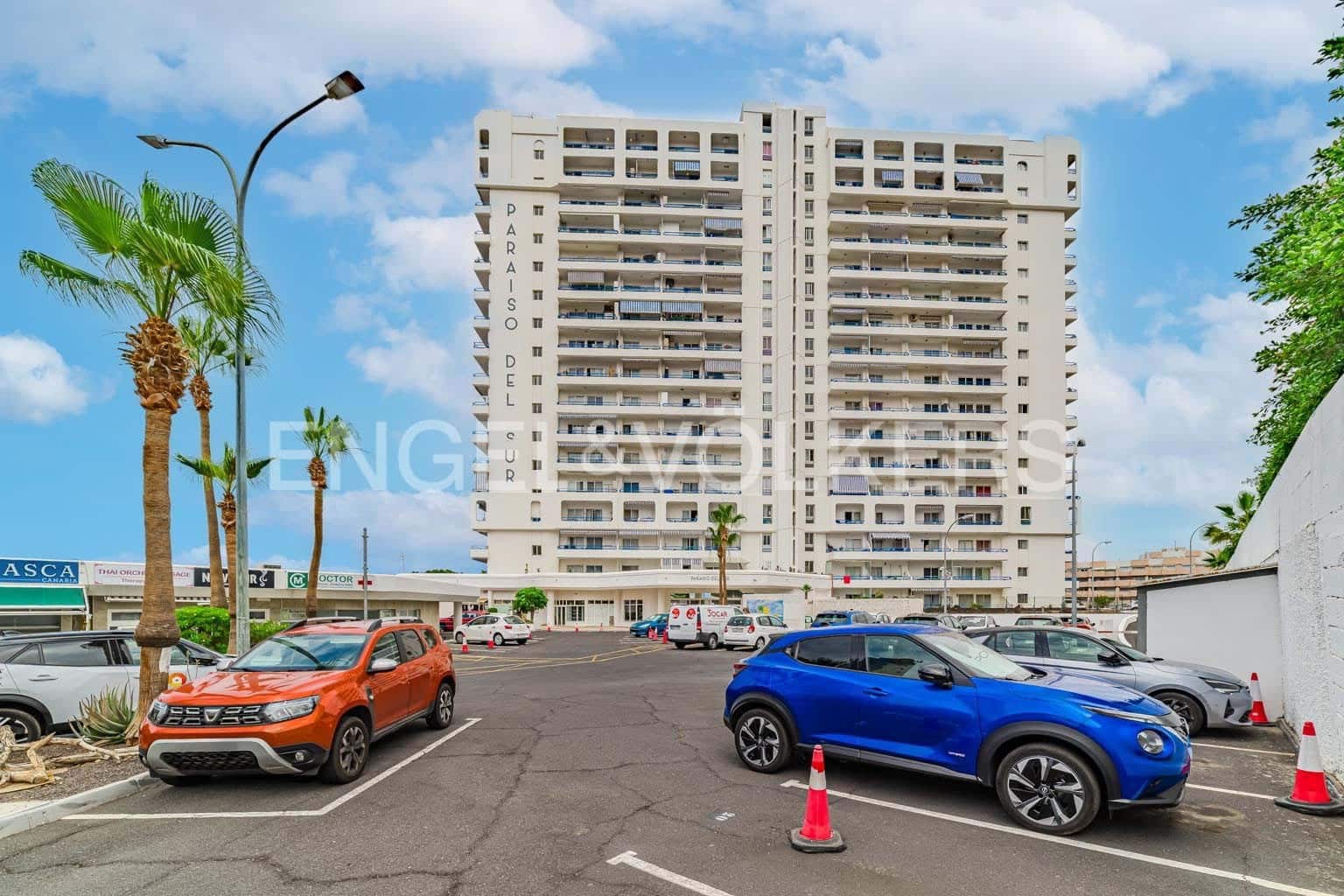 Apartament na sprzedaż w Playa Paraiso - 215 000 € (Ref: 9201709)