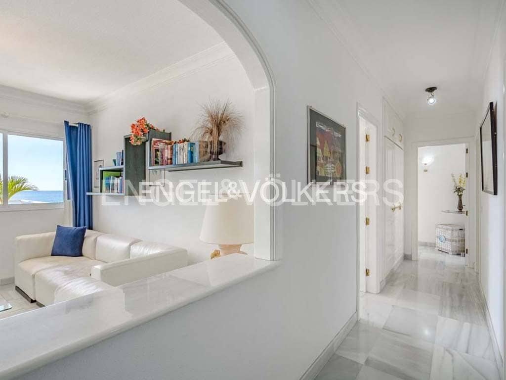 3 bedroom Apartment for sale in Santiago del Teide with pool garage - € 980,000 (Ref: 9201710)