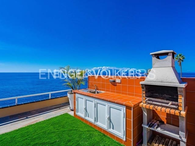 3 bedroom Apartment for sale in Santiago del Teide with pool garage - € 980,000 (Ref: 9201710)