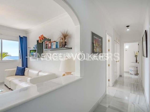 3 bedroom Apartment for sale in Santiago del Teide with pool garage - € 980,000 (Ref: 9201710)