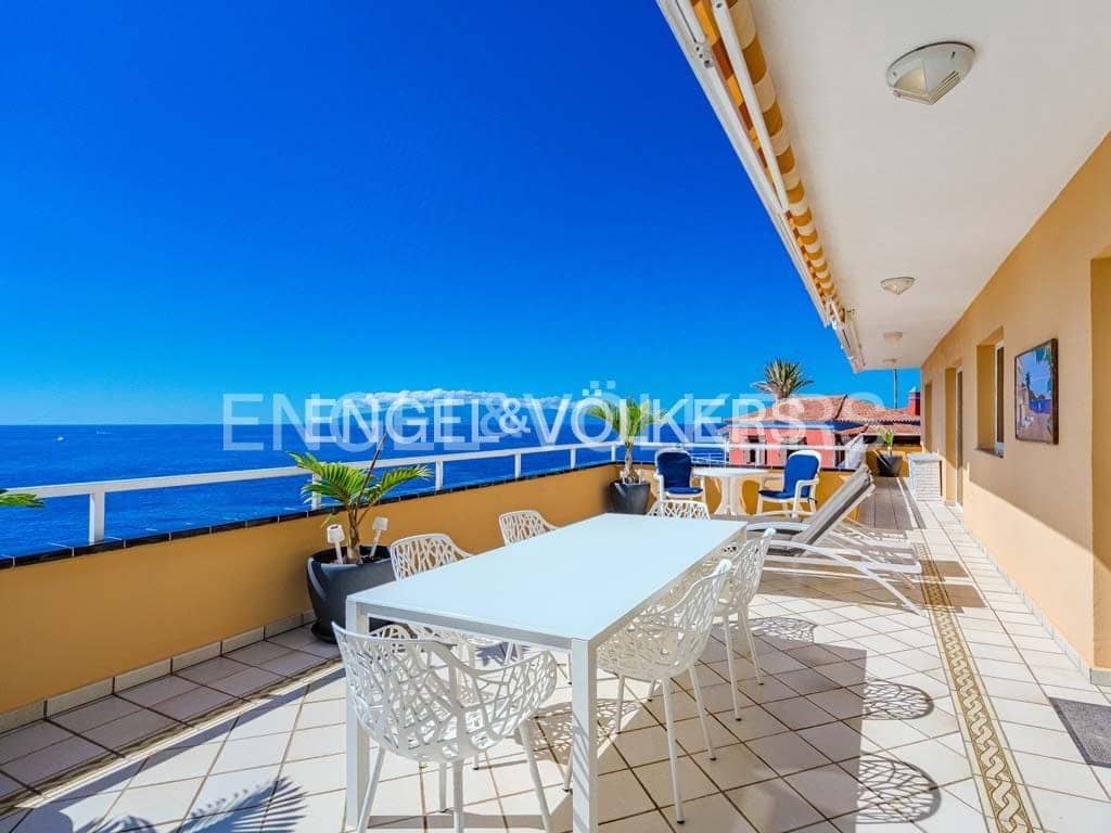 3 bedroom Apartment for sale in Santiago del Teide with pool garage - € 980,000 (Ref: 9201710)