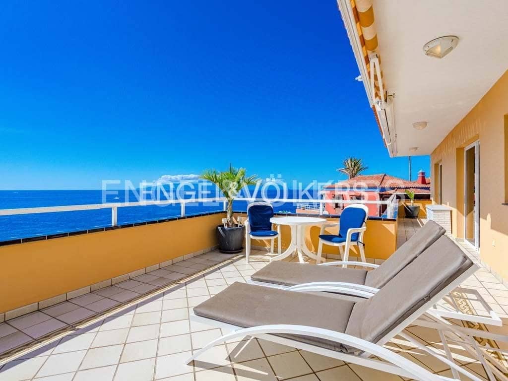 3 bedroom Apartment for sale in Santiago del Teide with pool garage - € 980,000 (Ref: 9201710)