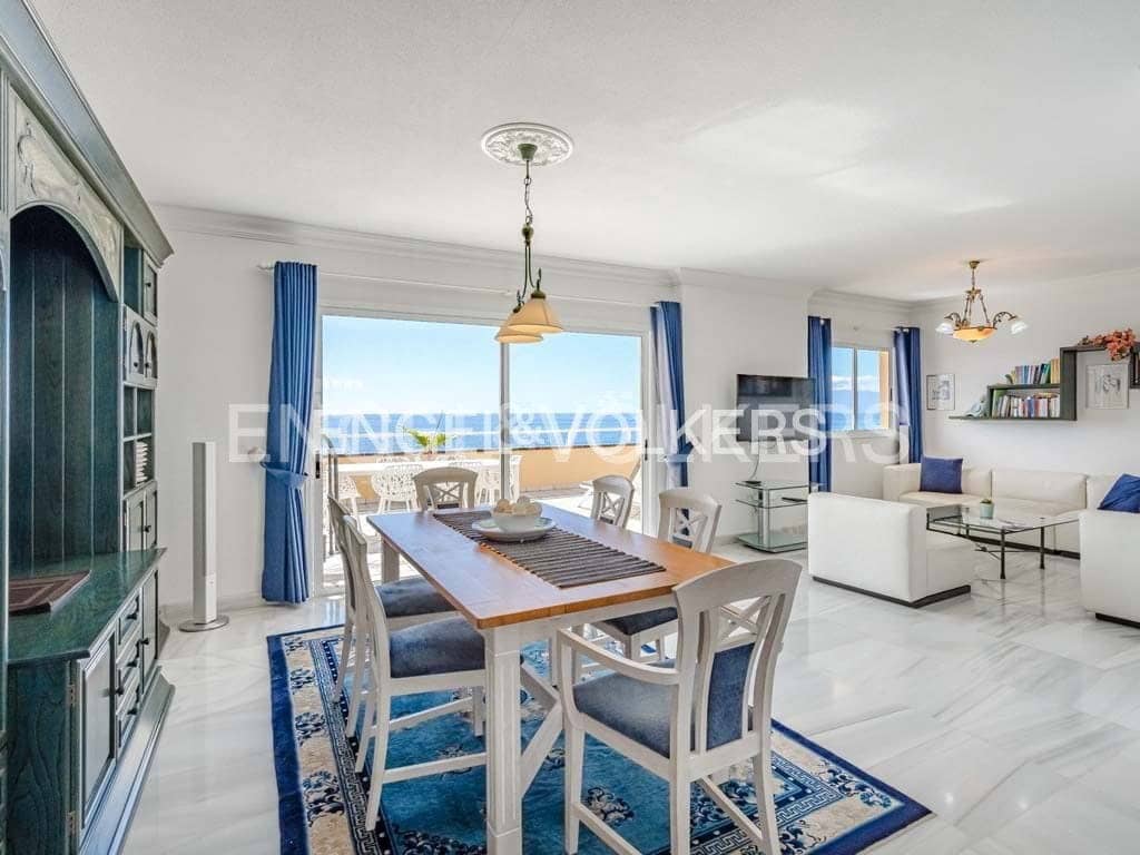 3 bedroom Apartment for sale in Santiago del Teide with pool garage - € 980,000 (Ref: 9201710)