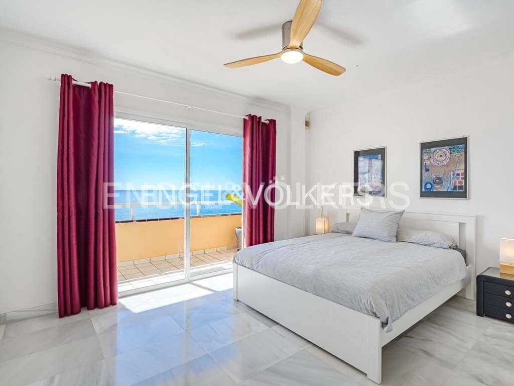 3 bedroom Apartment for sale in Santiago del Teide with pool garage - € 980,000 (Ref: 9201710)