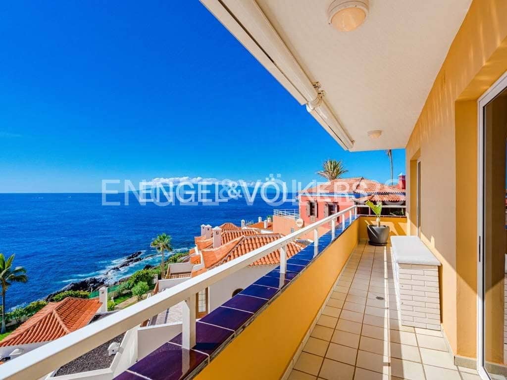 3 bedroom Apartment for sale in Santiago del Teide with pool garage - € 980,000 (Ref: 9201710)