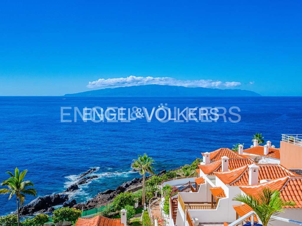 3 bedroom Apartment for sale in Santiago del Teide with pool garage - € 980,000 (Ref: 9201710)