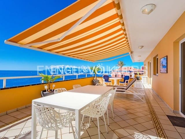 3 bedroom Apartment for sale in Santiago del Teide with pool garage - € 980,000 (Ref: 9201710)