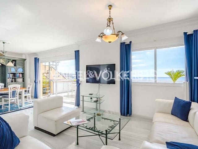 3 bedroom Apartment for sale in Santiago del Teide with pool garage - € 980,000 (Ref: 9201710)